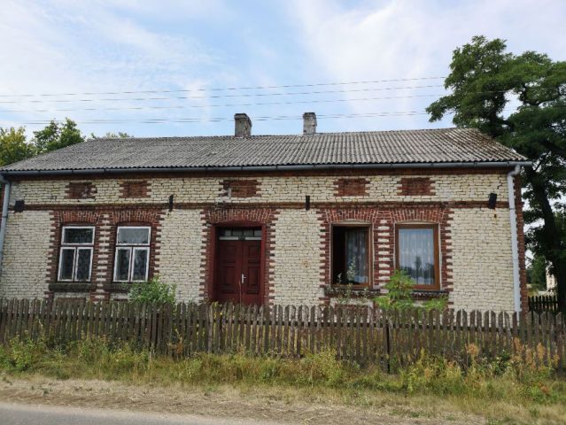 dom wolnostojący Łódź Polesie. Zdjęcie 1