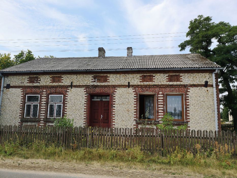 dom wolnostojący Łódź Polesie