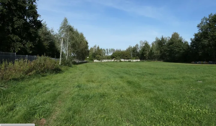 Działka budowlana Krzaki Czaplinkowskie