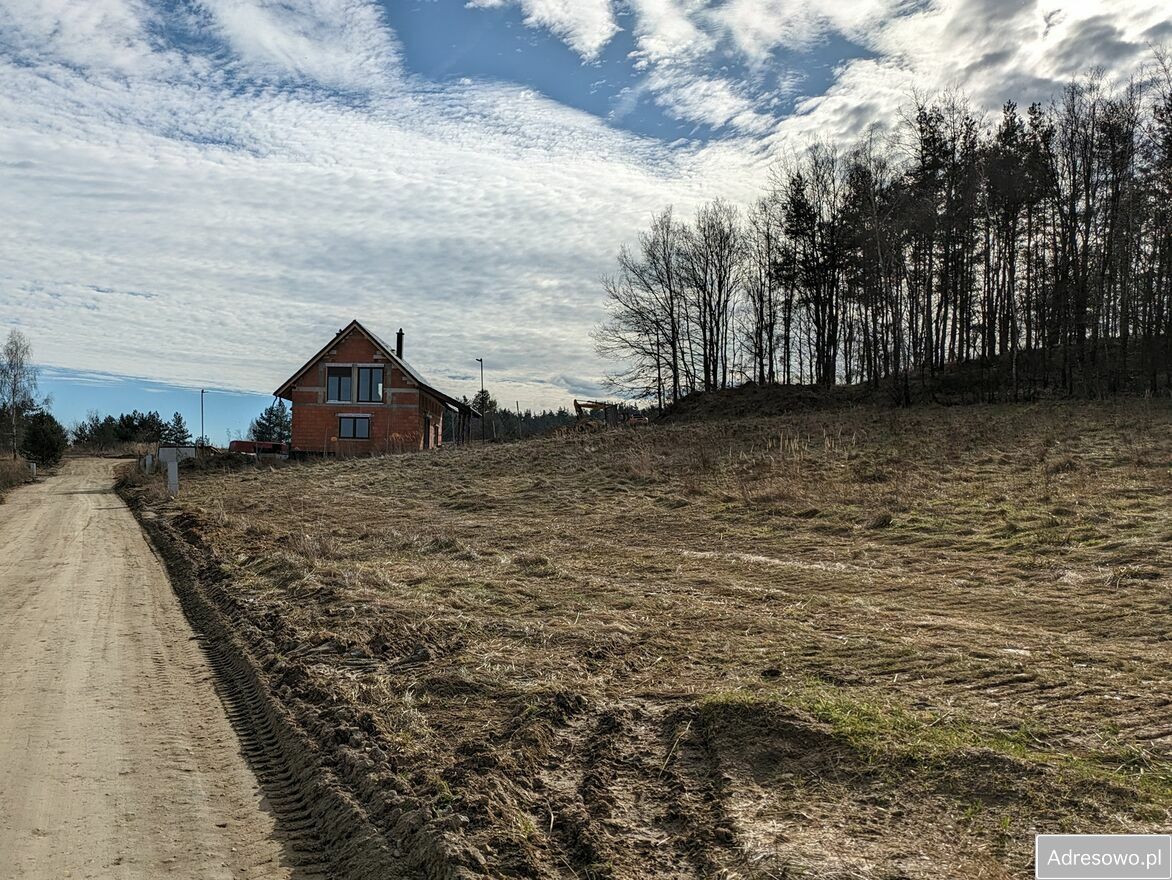 Działka budowlana Okmiany. Zdjęcie 7