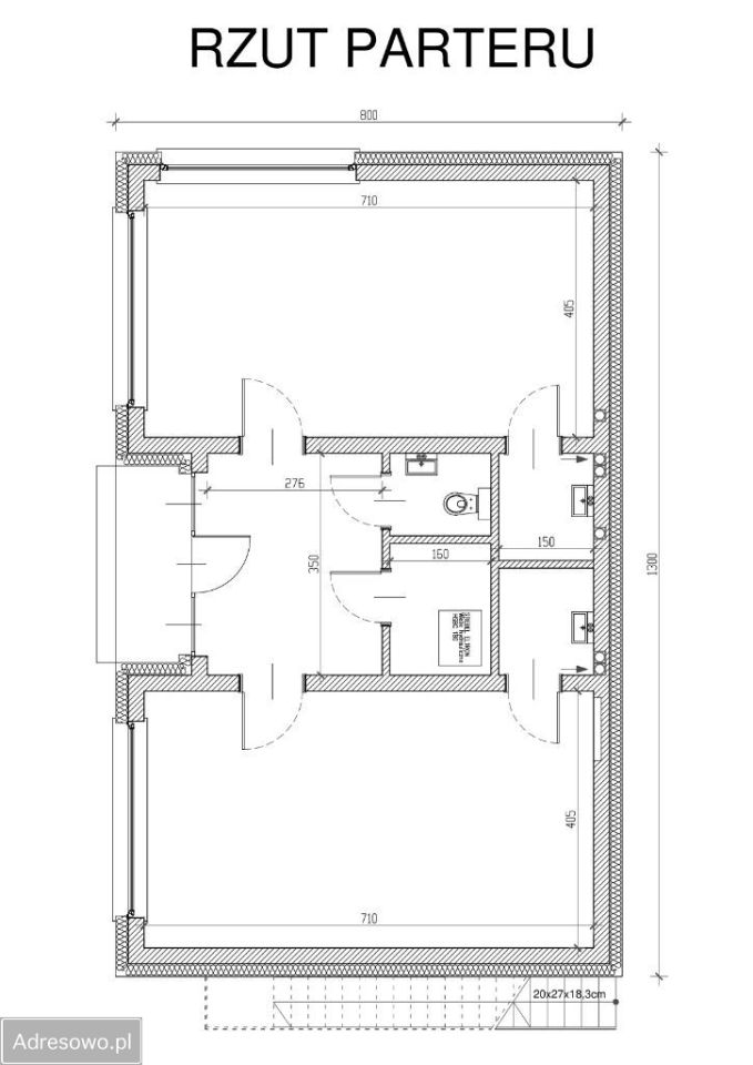 Hala/magazyn Byków, ul. Kwiatowa. Zdjęcie 5