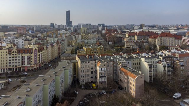 Mieszkanie 2-pokojowe Wrocław Huby, ul. Gajowa. Zdjęcie 9