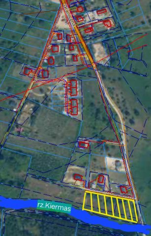 Działka rekreacyjna Rejczuchy. Zdjęcie 1