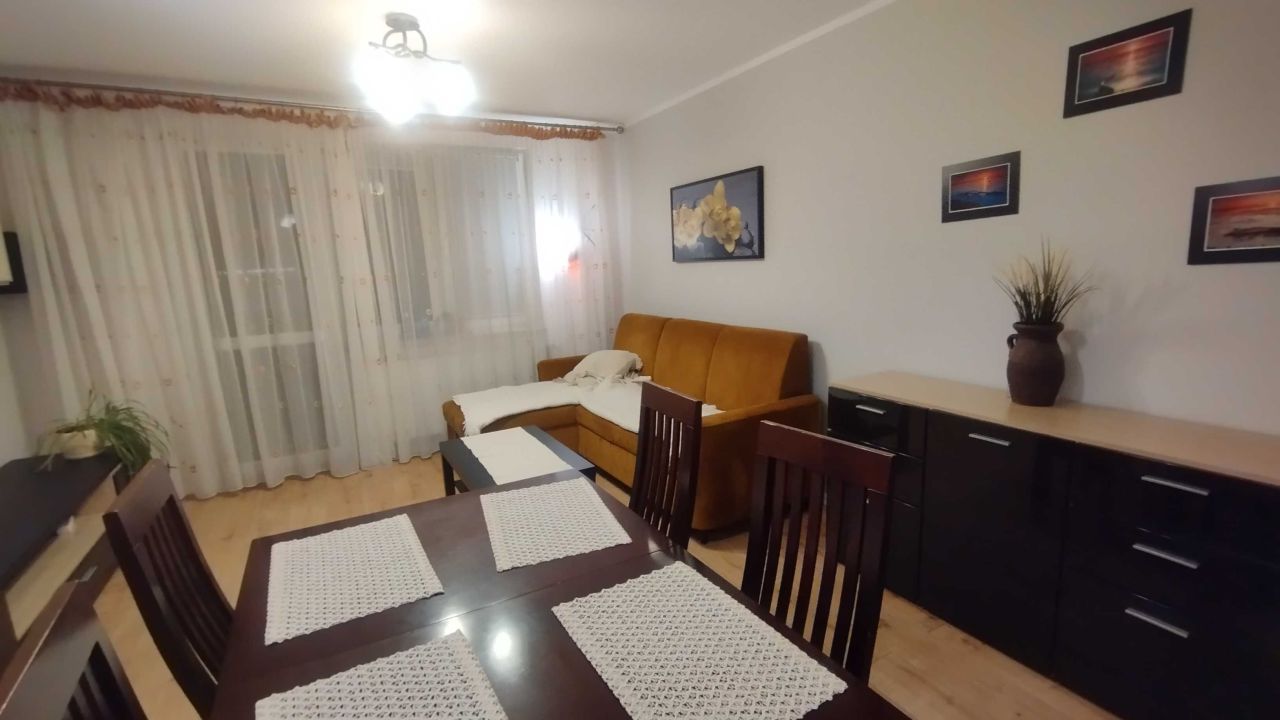 Mieszkanie 3-pokojowe Olecko, ul. Kasprowicza