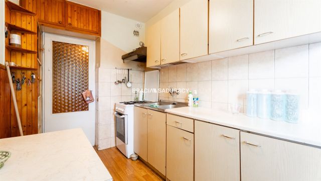 Mieszkanie 4-pokojowe Kraków Krowodrza, ul. Krowoderskich Zuchów. Zdjęcie 20