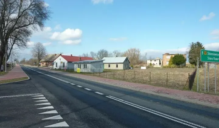 Działka budowlana Nowy Kawęczyn