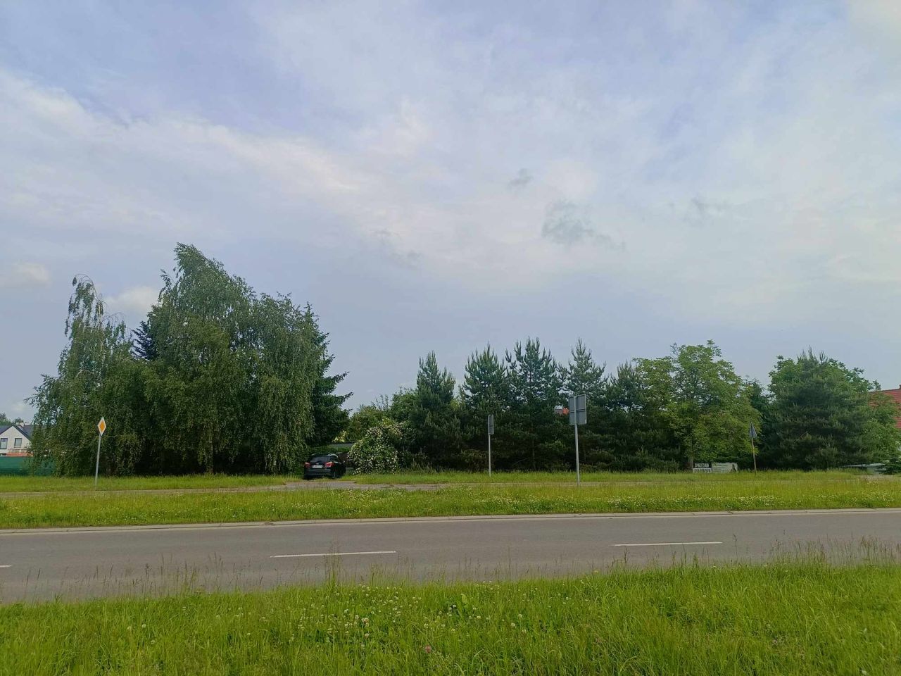 Działka inna Świdnik Centrum, ul. Janusza Kusocińskiego. Zdjęcie 5