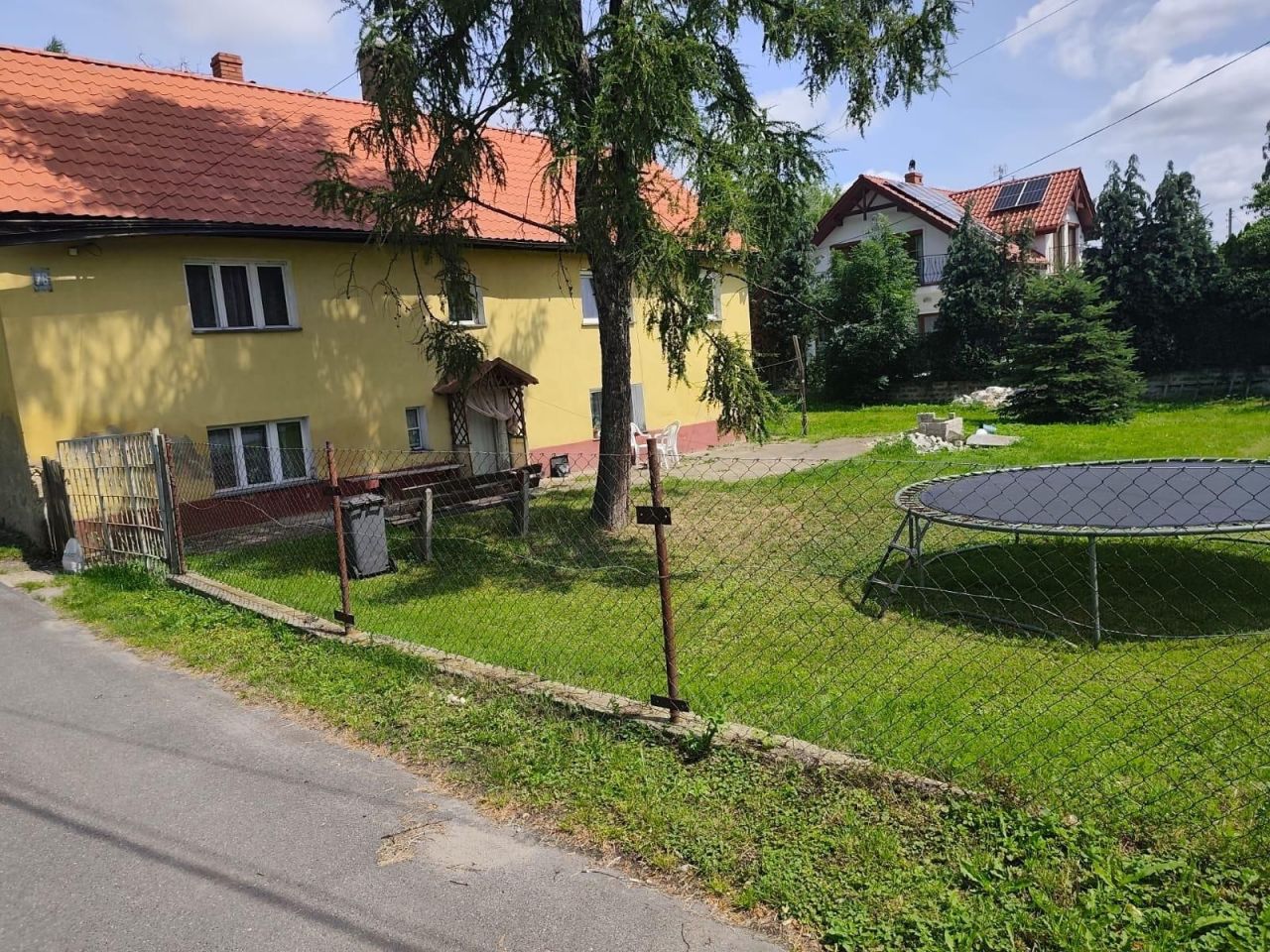 dom wolnostojący, 6 pokoi Witoszów Dolny