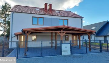 bliźniak, 4 pokoje Stanowice, ul. Morelowa