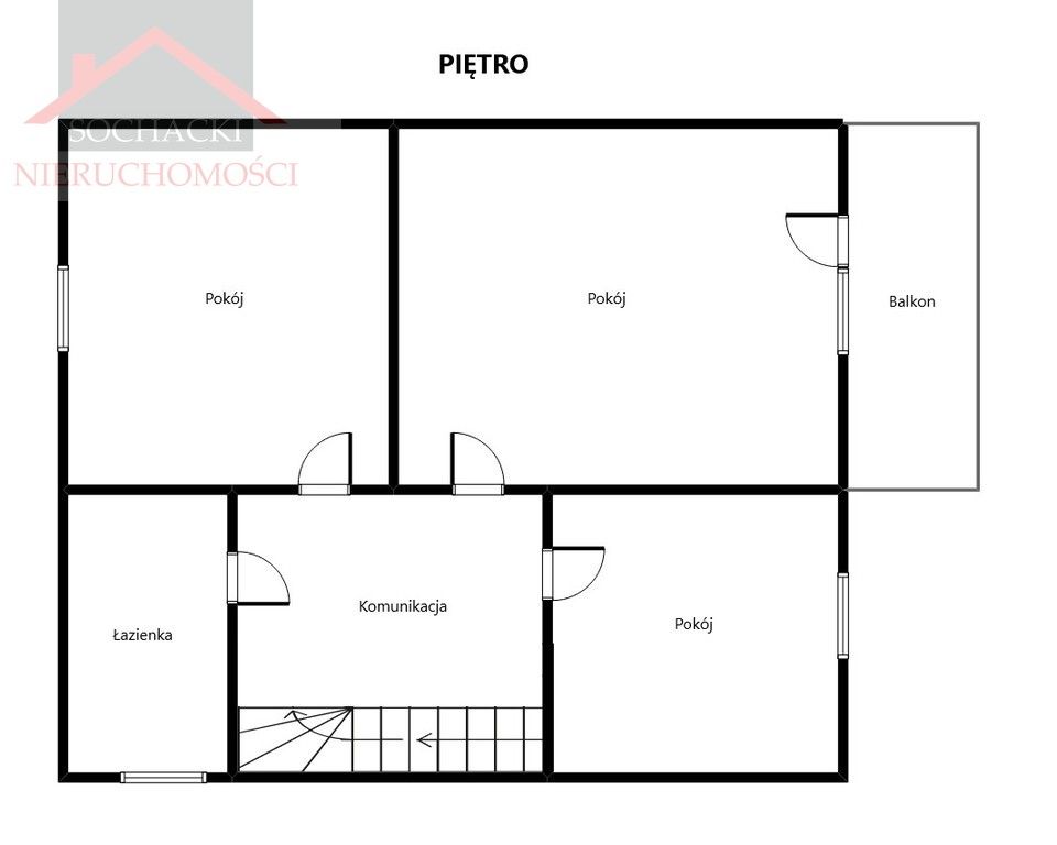 dom wolnostojący, 5 pokoi Lubań, ul. gen. Józefa Bema. Zdjęcie 20