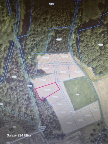 Działka budowlana Ubocze. Zdjęcie 1