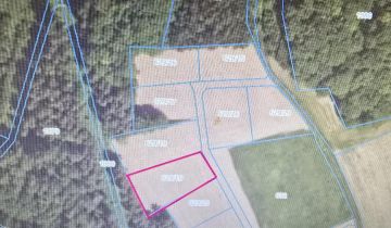 Działka budowlana Ubocze