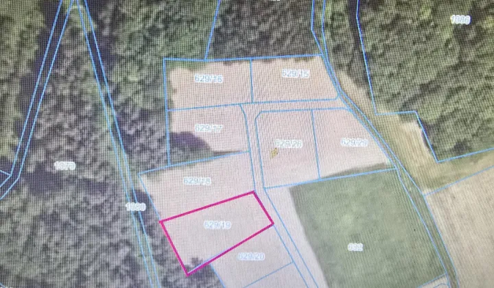 Działka budowlana Ubocze