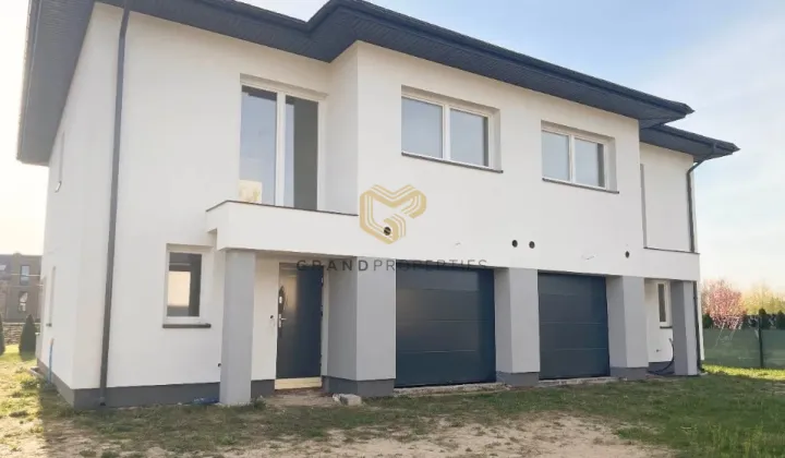 bliźniak, 5 pokoi Warszawa Wawer