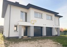 bliźniak, 5 pokoi Warszawa Wawer