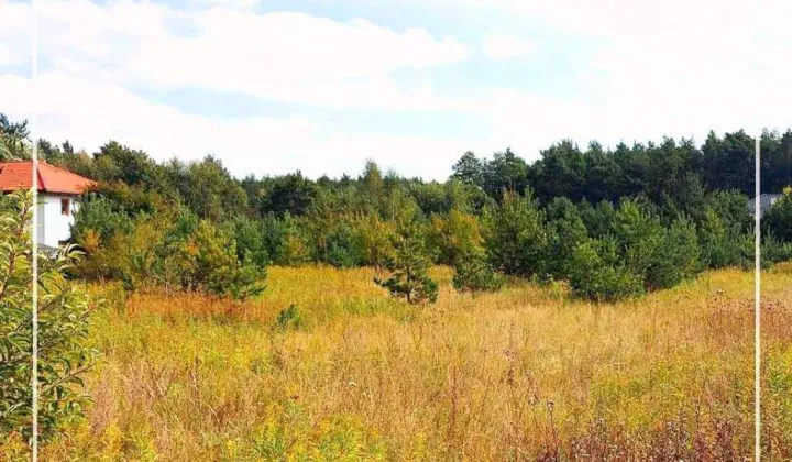 Działka budowlana Krobia, ul. Dolina Drwęcy