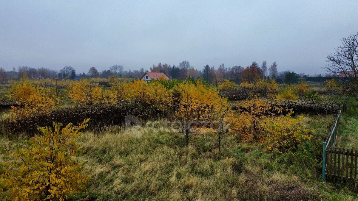 Działka inwestycyjna Drewnica, ul. Kasztanowa. Zdjęcie 13