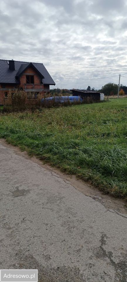 Działka budowlana Warężyn. Zdjęcie 6