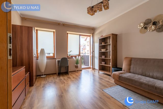 Mieszkanie 2-pokojowe Kraków Prądnik Biały, ul. Józefa Chełmońskiego. Zdjęcie 3