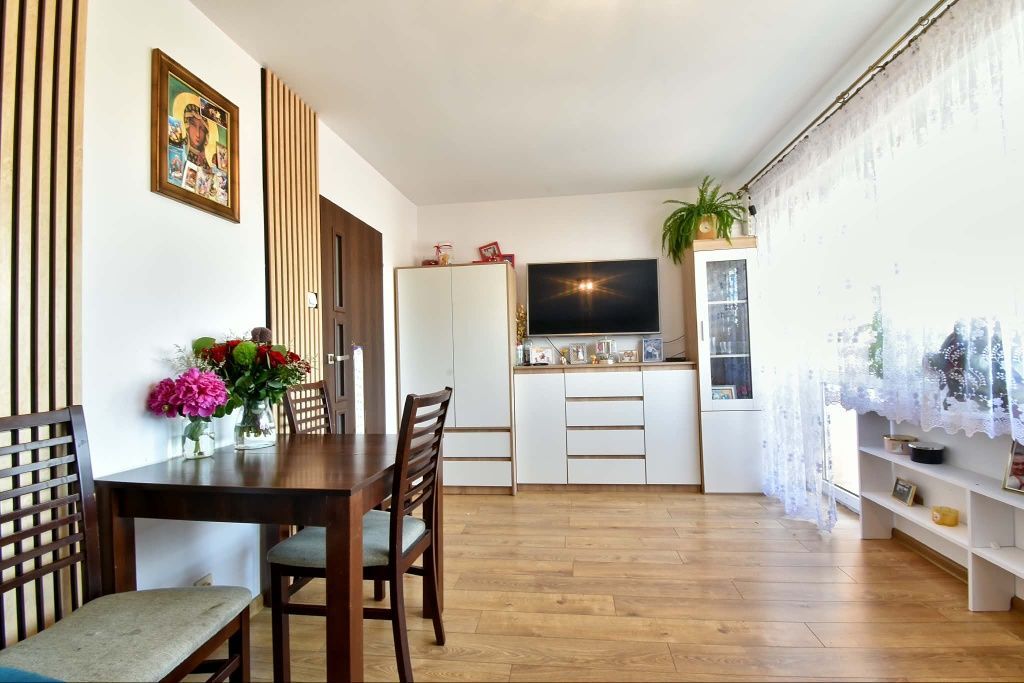 Mieszkanie 3-pokojowe Bakałarzewo, os. Północ. Zdjęcie 1