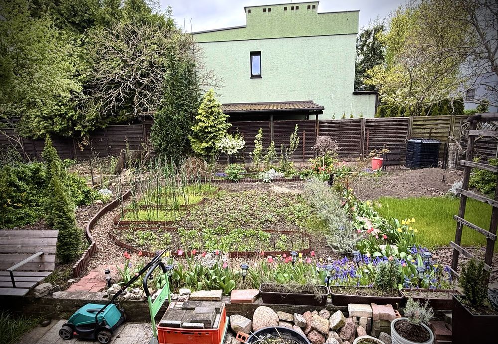 bliźniak, 5 pokoi Poznań Grunwald, ul. Ławica. Zdjęcie 2