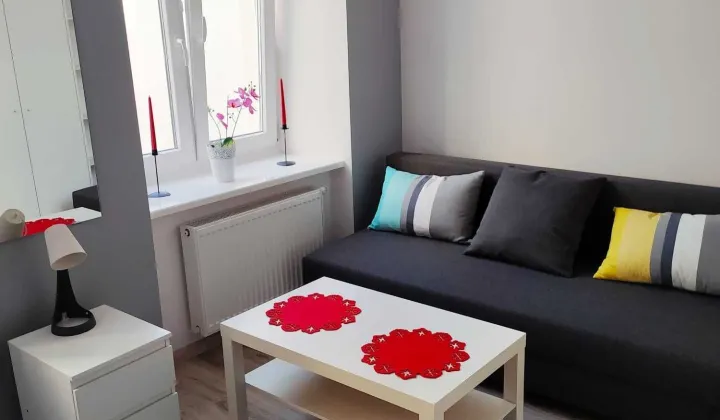 Mieszkanie 1-pokojowe Łódź Śródmieście, ul. Nawrot