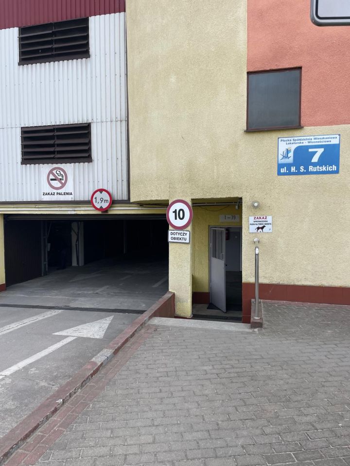 Mieszkanie 4-pokojowe Płock, ul. Eugeniusza Płoskiego. Zdjęcie 21