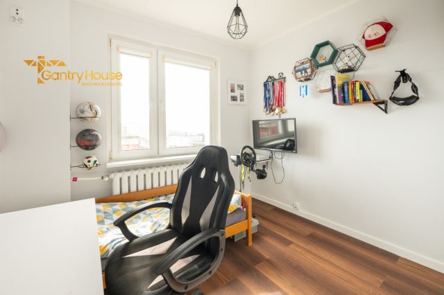 Mieszkanie 3-pokojowe Gdynia Obłuże, ul. płk. Stanisława Dąbka. Zdjęcie 7