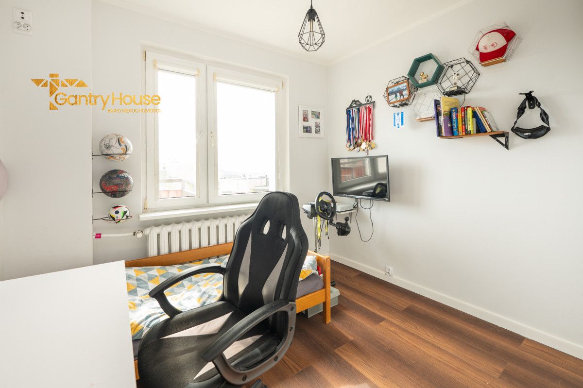 Mieszkanie 3-pokojowe Gdynia Obłuże, ul. płk. Stanisława Dąbka. Zdjęcie 7