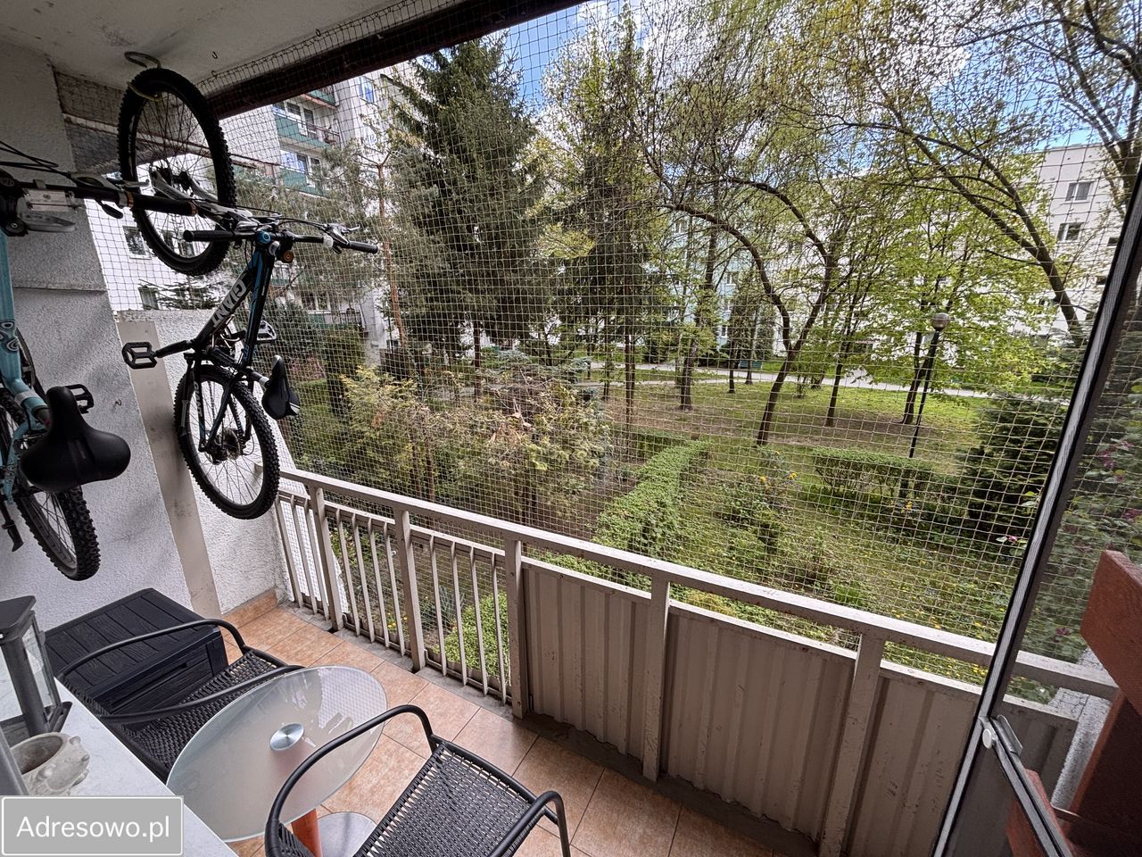 Mieszkanie 3-pokojowe Kraków Czyżyny, os. Dywizjonu 303. Zdjęcie 9