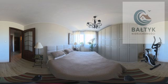 Mieszkanie 3-pokojowe Gdańsk Morena, ul. Myśliwska. Zdjęcie 25