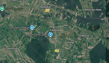 Działka na sprzedaż bez pośredników 
 
 ul. Św. Jana Pawła II 
 
 Fałków - Widok 5