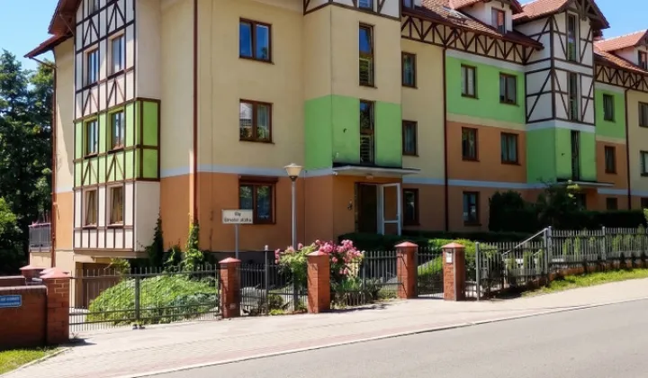 Mieszkanie 3-pokojowe Szczawno-Zdrój, ul. Adama Mickiewicza