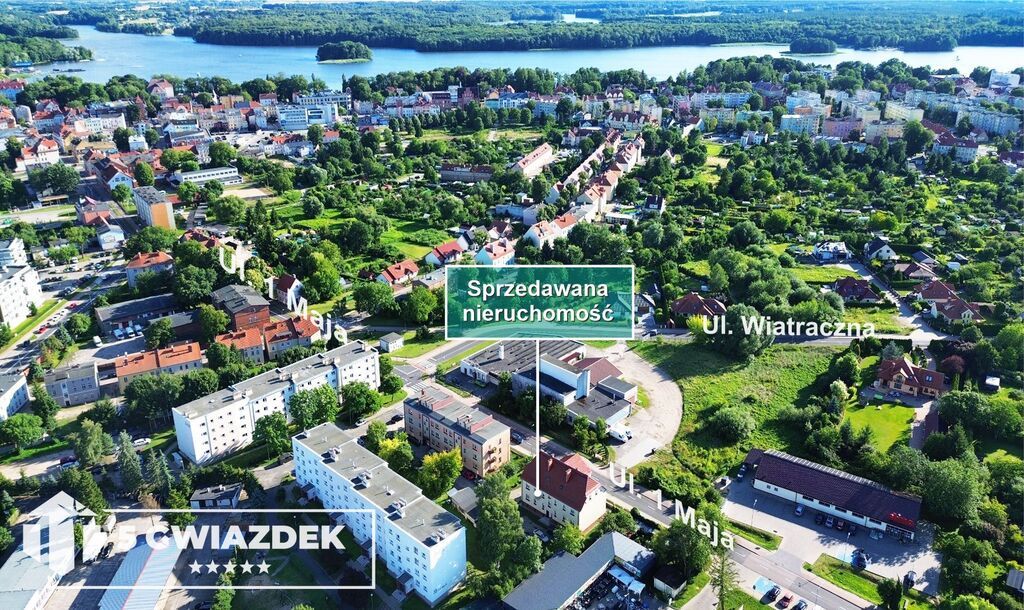 Mieszkanie 3-pokojowe Szczecinek, ul. 1 Maja. Zdjęcie 2