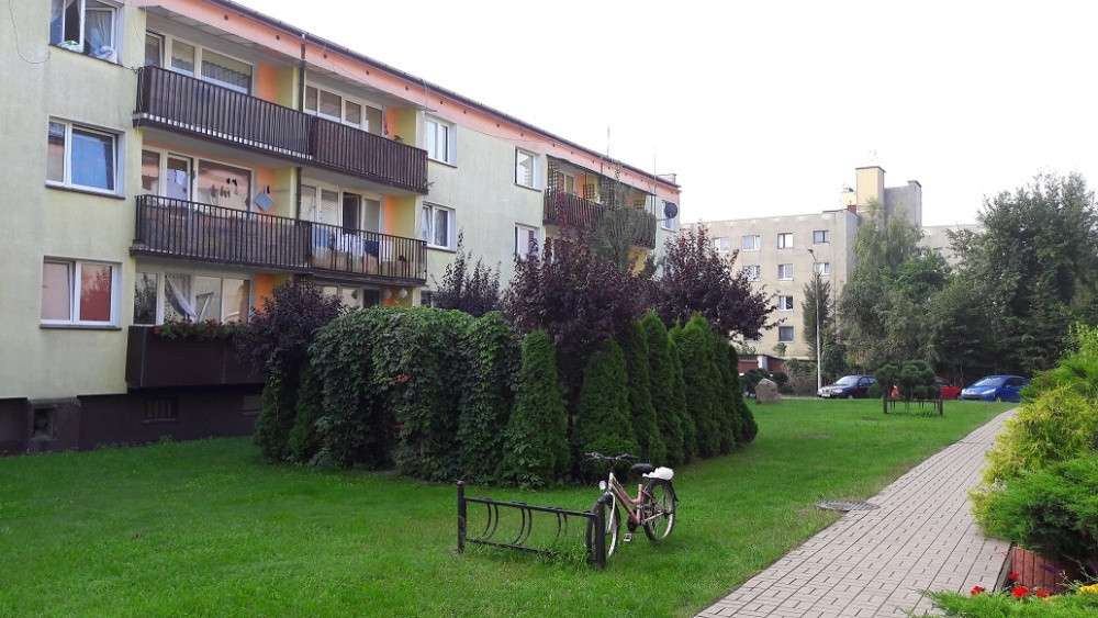 Mieszkanie 3-pokojowe Wołów, ul. Tadeusza Kościuszki
