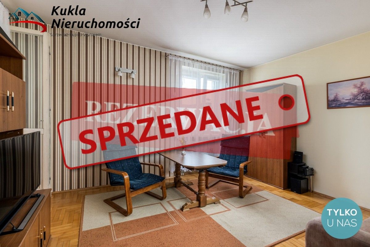 Mieszkanie 1-pokojowe Kraków Podgórze, ul. Lipska