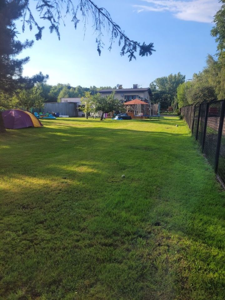 Działka budowlana Ruda Śląska Bykowina