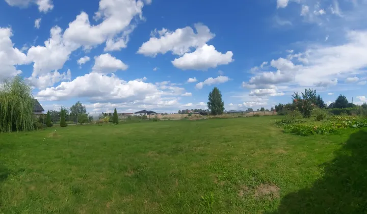 Działka rolno-budowlana Bielsk Podlaski Hołowiesk, ul. Górna