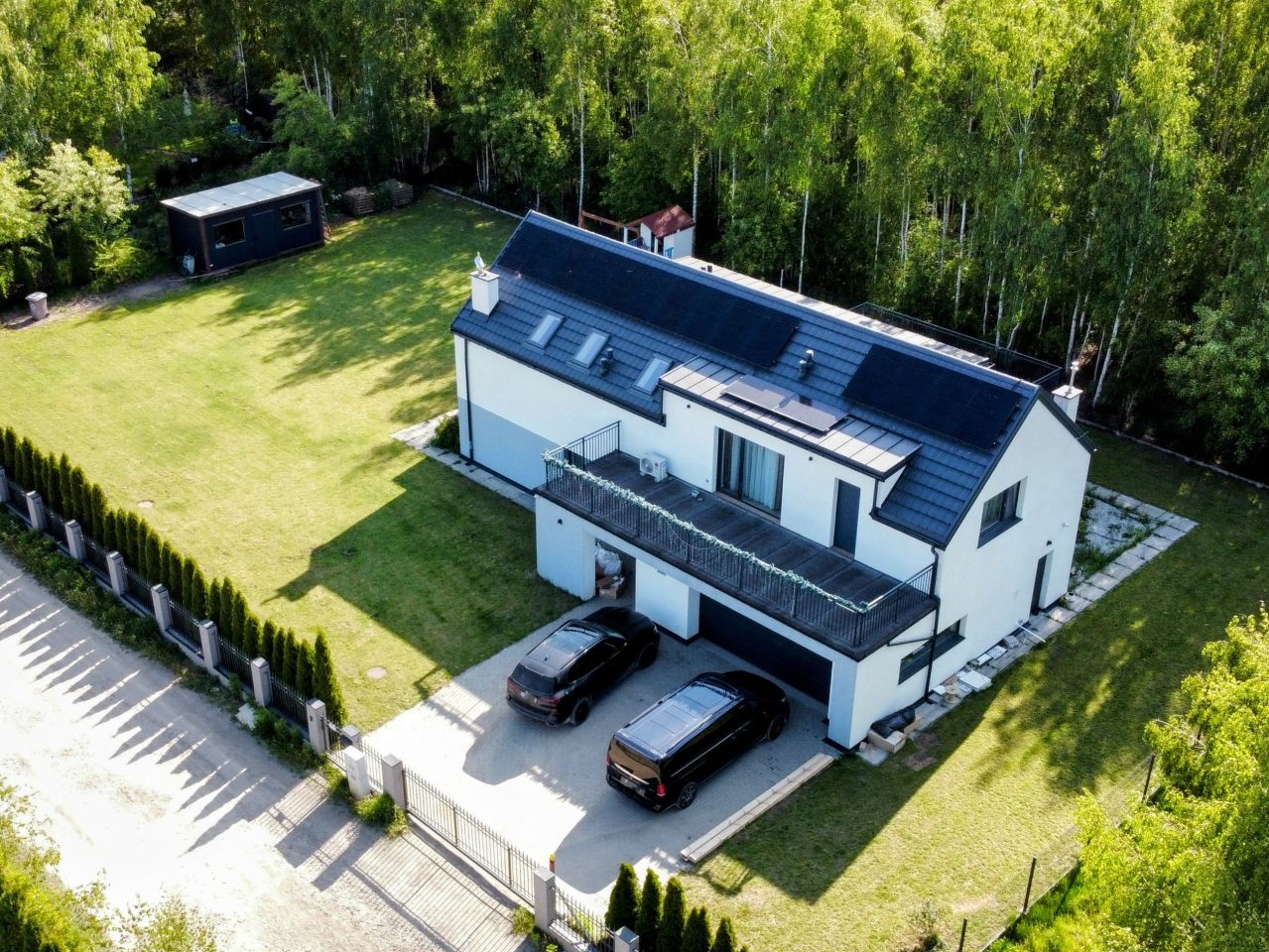 dom wolnostojący, 6 pokoi Stara Wieś. Zdjęcie 3