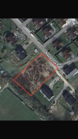 Działka budowlana Łuczyce, ul. Nad Potokiem. Zdjęcie 1