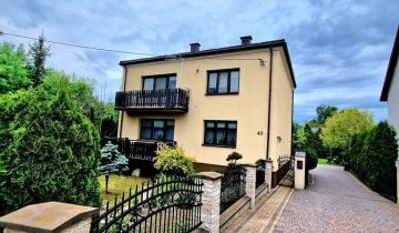 dom wolnostojący, 4 pokoje Niedziałki