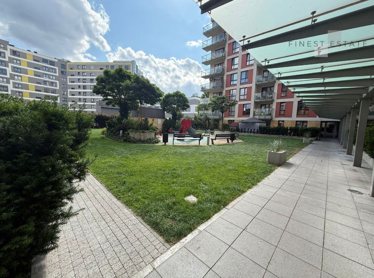 Mieszkanie 3-pokojowe Warszawa Ochota, ul. Grójecka. Zdjęcie 16