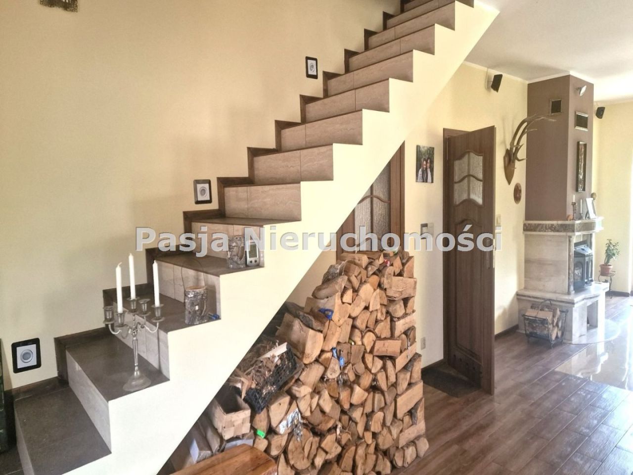 dom wolnostojący, 5 pokoi Maszewo Duże. Zdjęcie 12