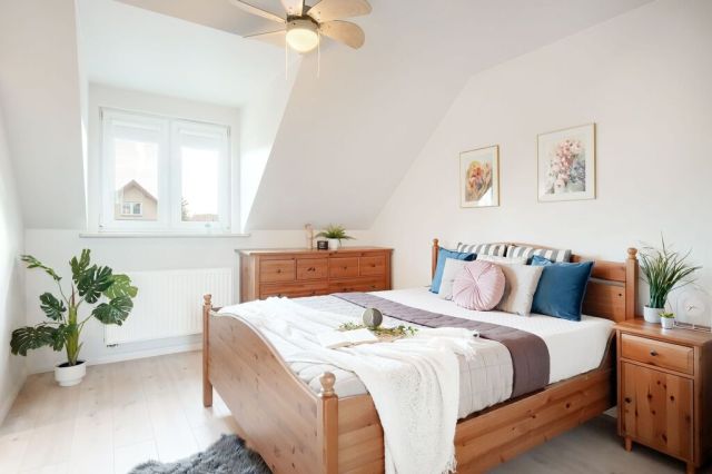 dom wolnostojący, 4 pokoje Wołomin, ul. Gdyńska. Zdjęcie 3