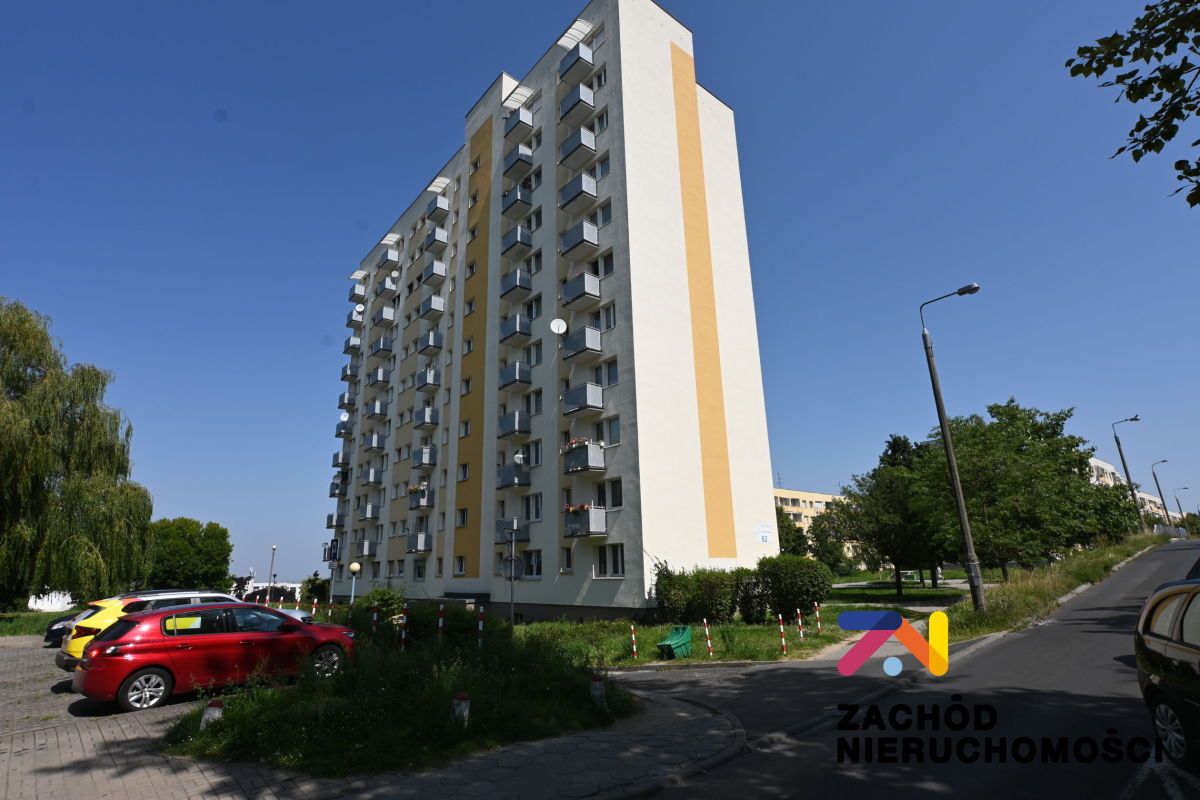 Mieszkanie 2-pokojowe Zielona Góra, ul. Rydza-Śmigłego. Zdjęcie 15