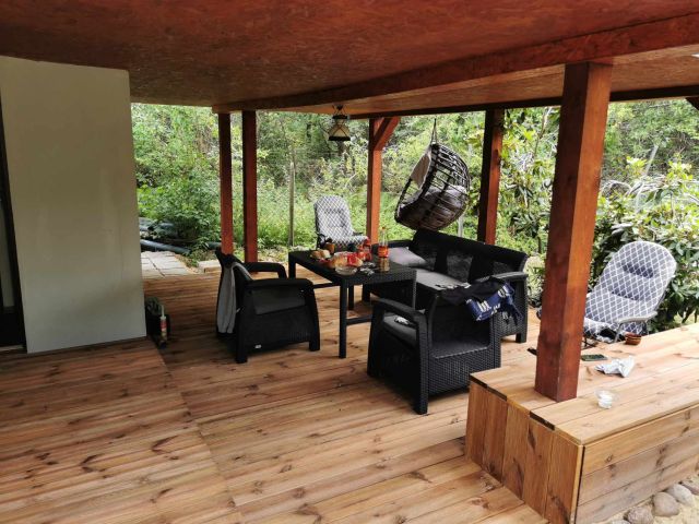 Działka rod Księżak, ul. Działkowa. Zdjęcie 1