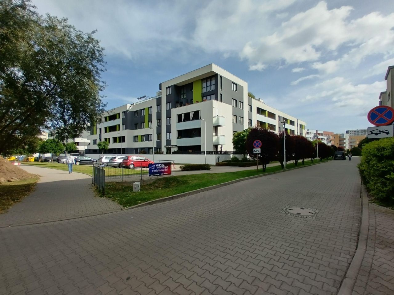 Mieszkanie 2-pokojowe Wrocław Gądów Mały, ul. Ludwika Idzikowskiego. Zdjęcie 19