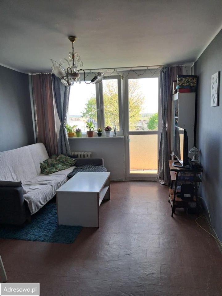 Mieszkanie 3-pokojowe Nakło nad Notecią, os. Bolesława Chrobrego