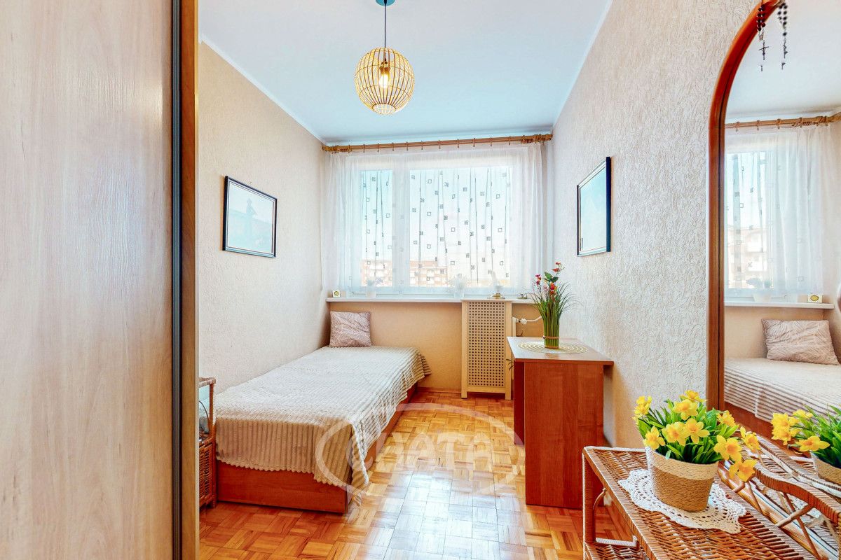 Mieszkanie 3-pokojowe Wrocław Różanka, ul. Obornicka. Zdjęcie 9