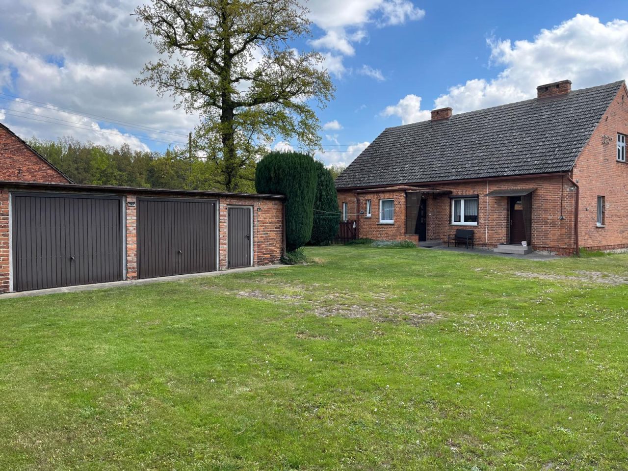 gospodarstwo, 5 pokoi Sternalice